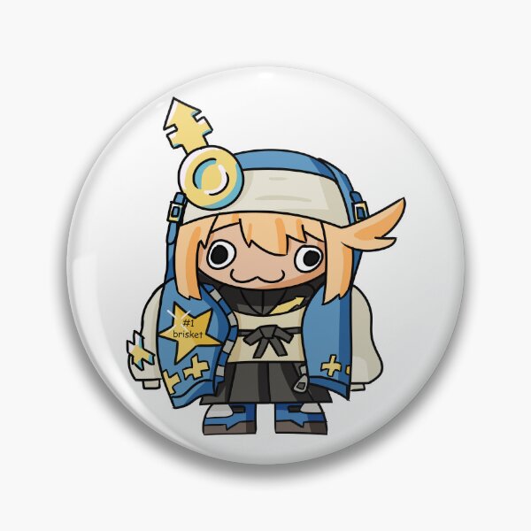 Item preview, Exceptionally Low Quality Bridget designed and sold by yunified.