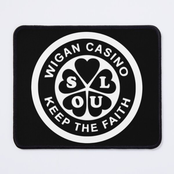 Item preview, Wigan Casino designed and sold by TacticTees.