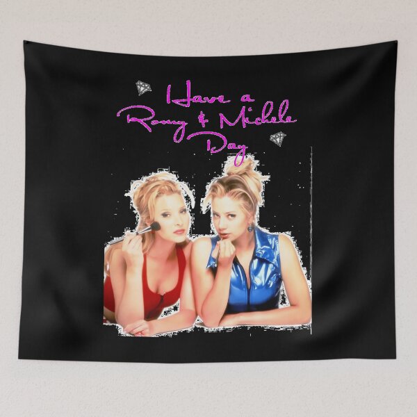 Item preview, Romy and Michele   	 designed and sold by swkyhefrx97.