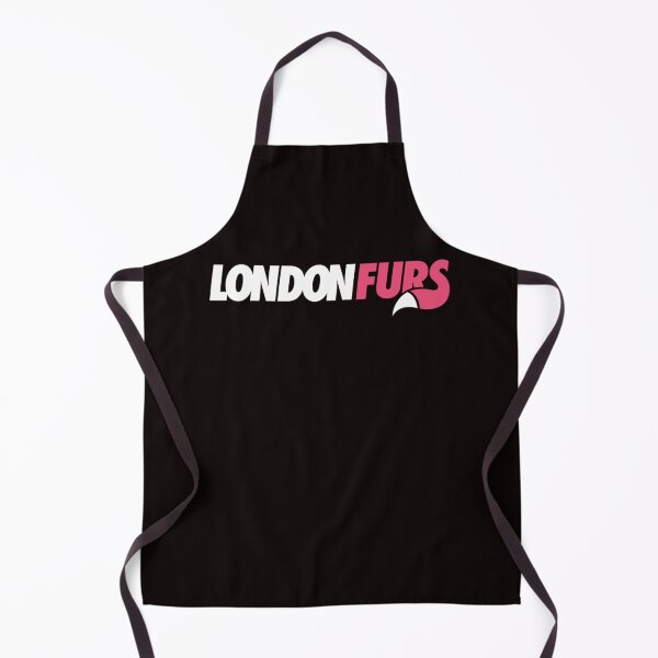 Item preview, LondonFurs Logo White and Red designed and sold by NORMAODRIGUEZ.