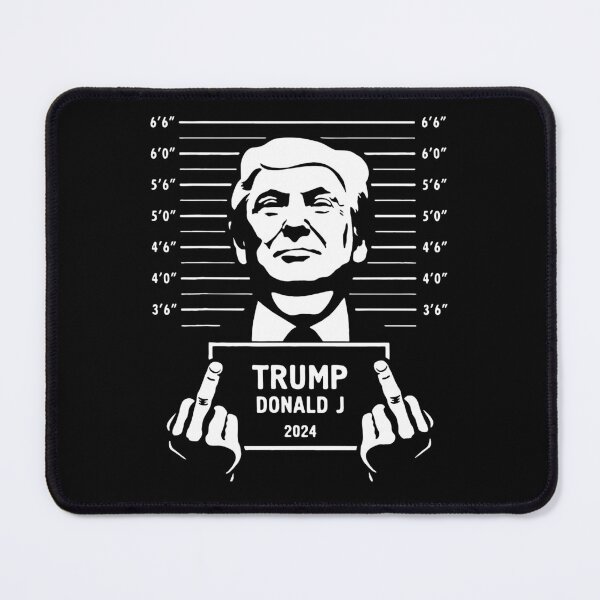 Item preview, TRUMP MUGSHOT designed and sold by IsabelBalistri2.
