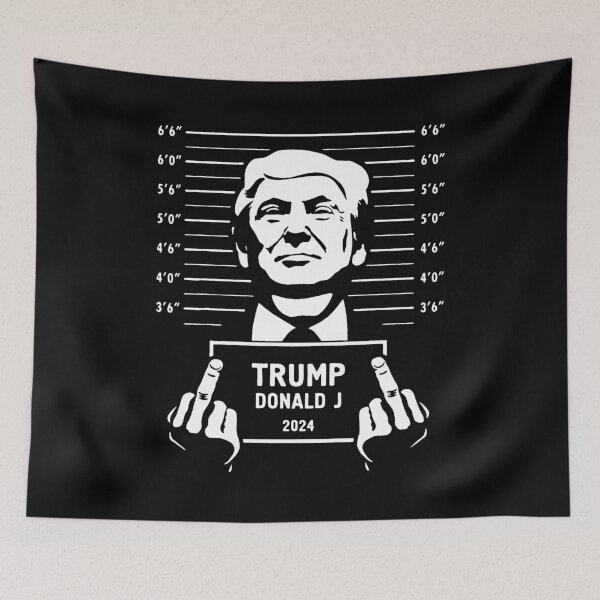 Item preview, TRUMP MUGSHOT designed and sold by IsabelBalistri2.