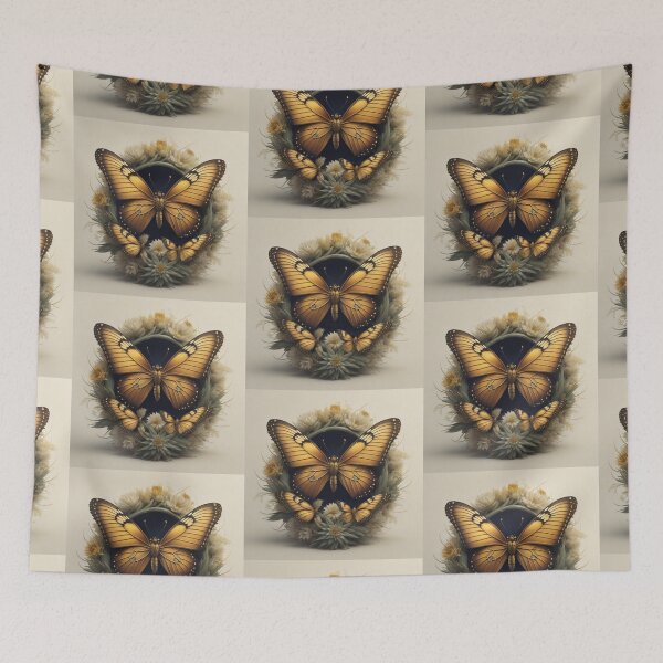 Item preview, Butterflies  designed and sold by MonsteroseArt.