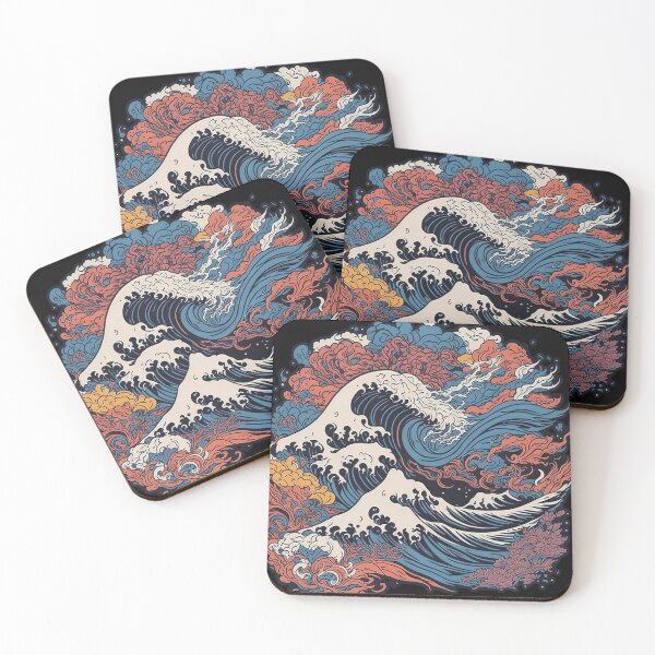 Item preview, the sea is not scary Because the sea has only loneliness. designed and sold by Natcharee.