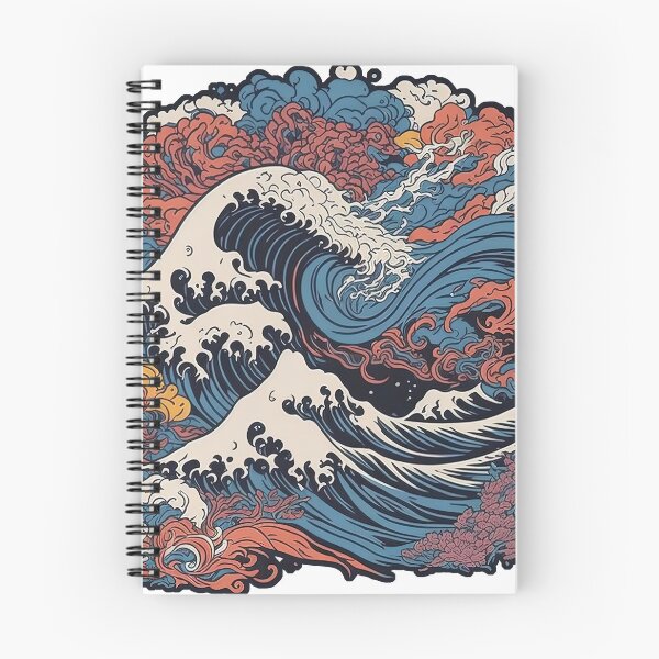 Item preview, the sea is not scary Because the sea has only loneliness. designed and sold by Natcharee.