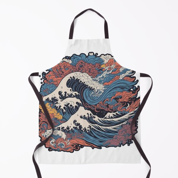 Item preview, the sea is not scary Because the sea has only loneliness. designed and sold by Natcharee.