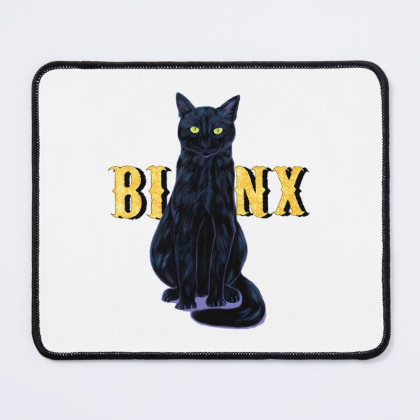 Item preview, Black Cat Binx Halloween  	 designed and sold by pcyfptma69.
