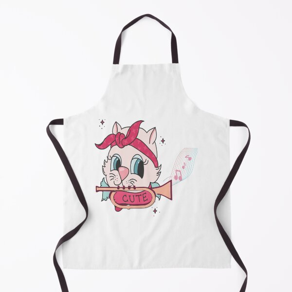 Item preview, Cute cat jazz  Cute I Love Jazz   designed and sold by CarloLarki.