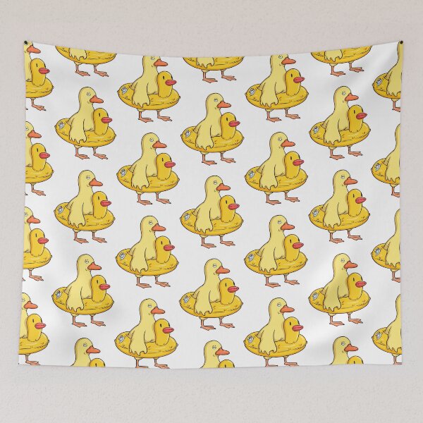 Item preview, double duck  designed and sold by HildegardeRalph.