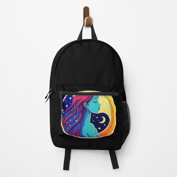 Item preview, Groovy moon child designed and sold by Roxburylane.