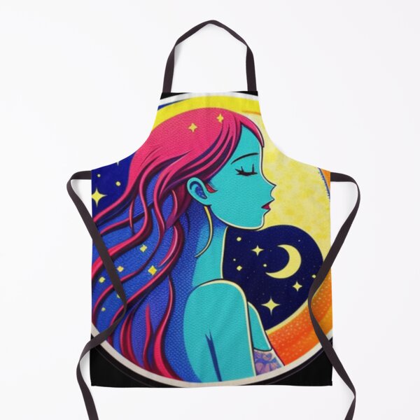 Item preview, Groovy moon child designed and sold by Roxburylane.