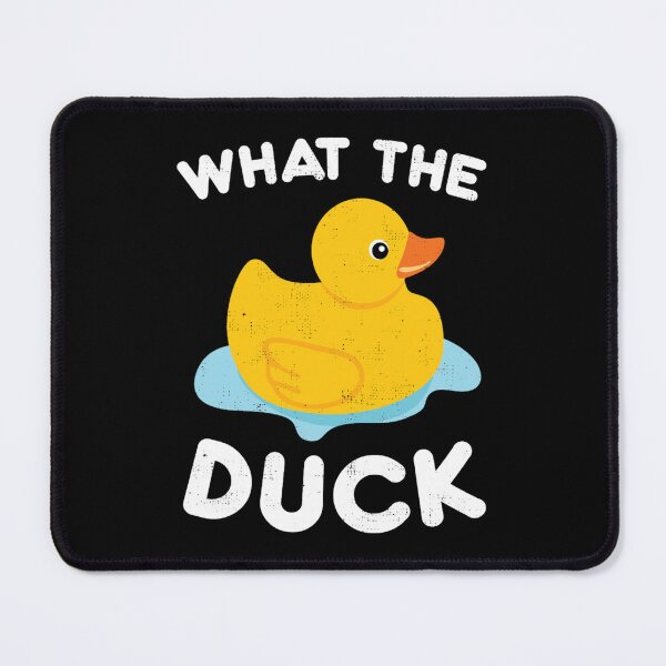 Item preview, Funny Cute Yellow Rubber Duck Gift Design Ideaproduct designed and sold by HildegardeRalph.