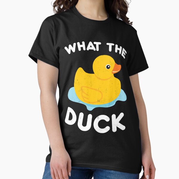 Item preview, Funny Cute Yellow Rubber Duck Gift Design Ideaproduct designed and sold by HildegardeRalph.