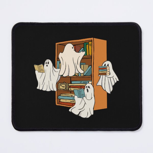 Item preview, Boo Ghost Reading Books Lover Teacher Halloween Costume designed and sold by alenaz.