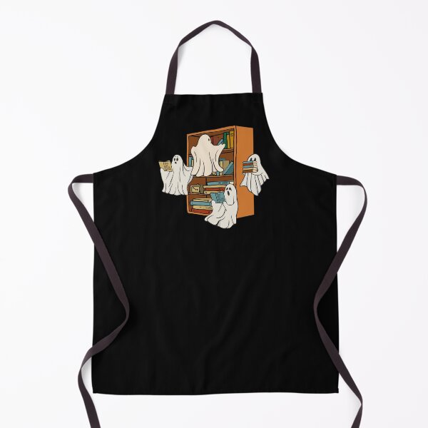 Item preview, Boo Ghost Reading Books Lover Teacher Halloween Costume designed and sold by alenaz.