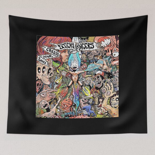 Item preview, Sticky Fingers caress your soul   	 designed and sold by uuxkcrep41.