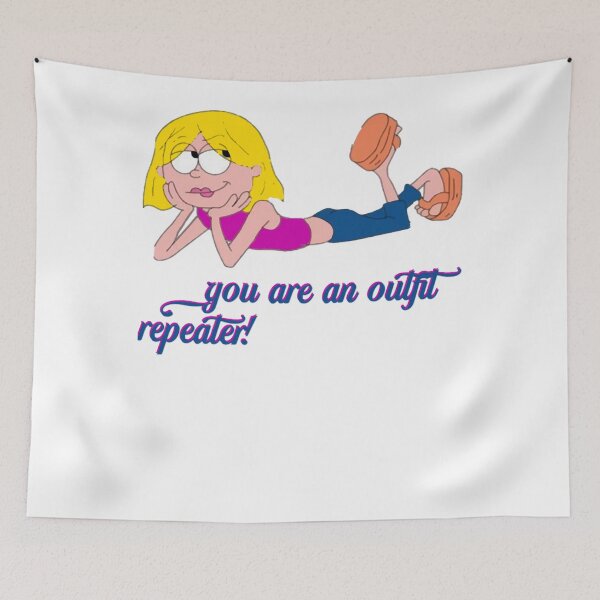 Item preview, Picture Lizzie Mcguire Gifts Idea designed and sold by TacklesChicArt.
