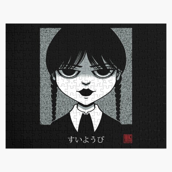 Mahou shoujo site - online puzzle