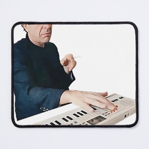 Item preview, Leonard Cohen (1) designed and sold by miyokomcdai.