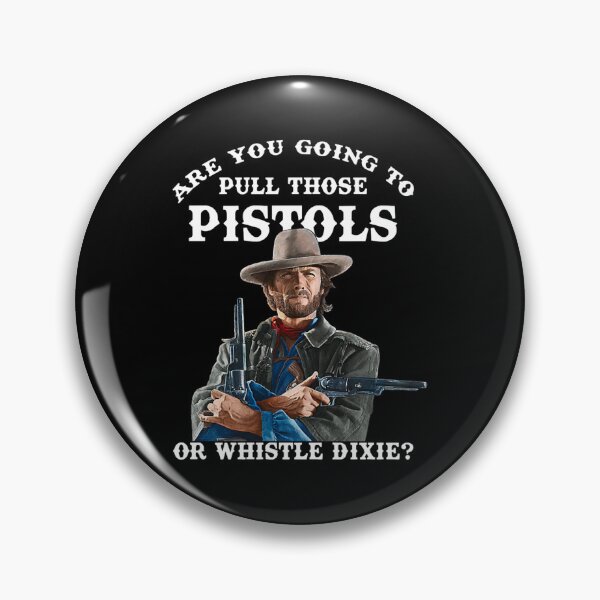 Item preview, Retro Josey Wales Are You Going To Pull Those designed and sold by ArtStoreKramer.