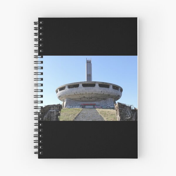 Artikelvorschau, Buzludzha-Denkmal, Bulgarien entworfen und verkauft von ElliottDay.