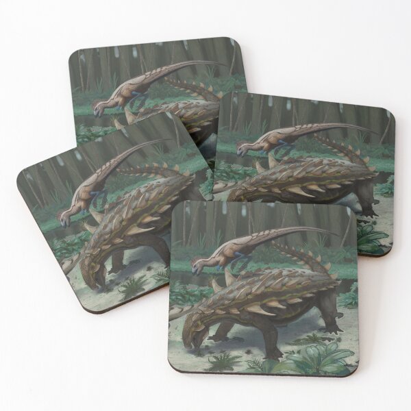 Item preview, The Chase - The Wessex Formation designed and sold by ThreeTailArt.