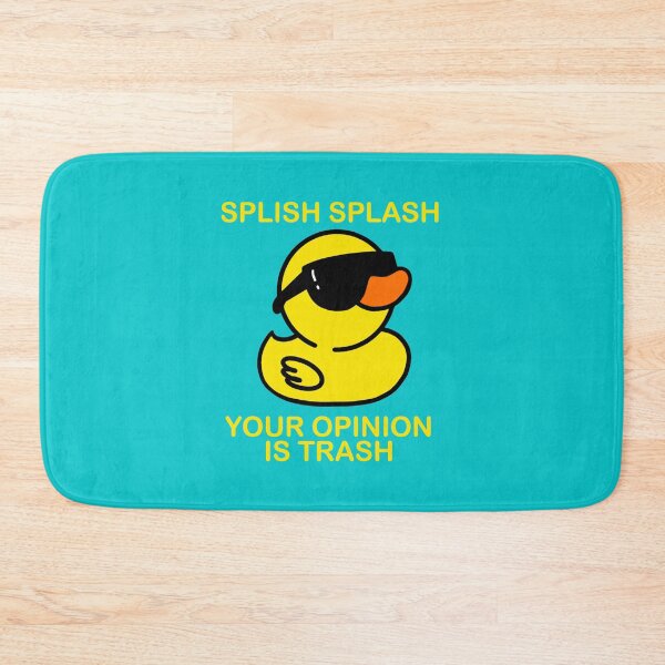 Item preview, Splish Splash Sass designed and sold by HildegardeRalph.