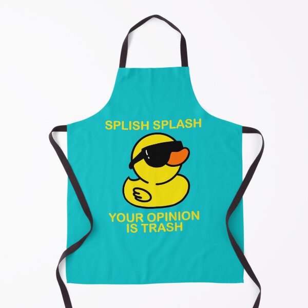 Item preview, Splish Splash Sass designed and sold by HildegardeRalph.