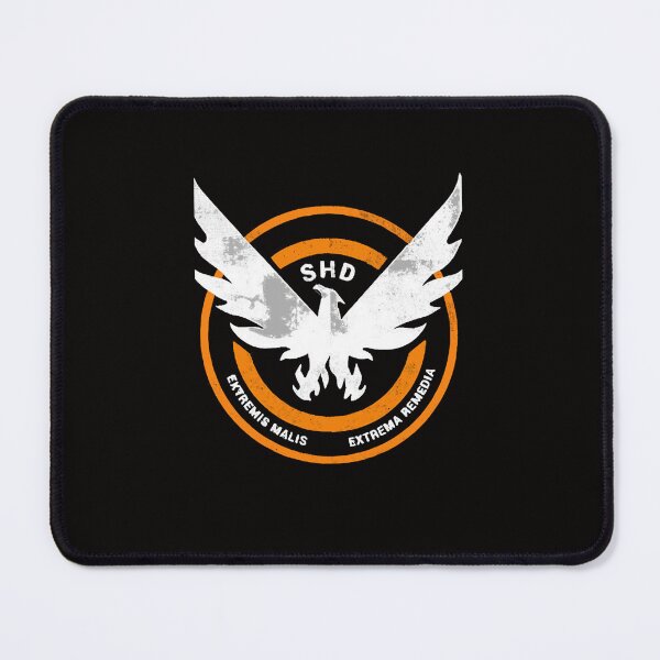 Item preview, The Division SHD Grunge Logo 2   designed and sold by LATISHAORONES.