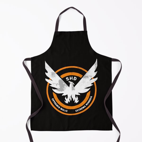 Item preview, The Division SHD Grunge Logo 2 designed and sold by LATISHAORONES.