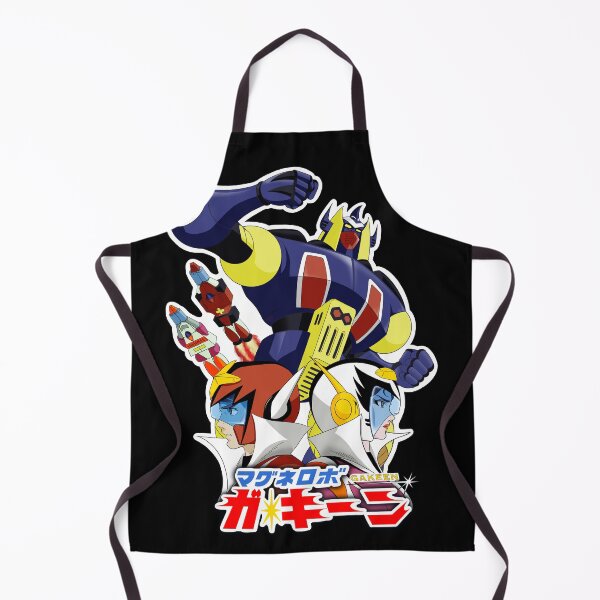 Item preview, Magne Robo Gakeen マグネロボ・ガ・キーン designed and sold by Hostilius.
