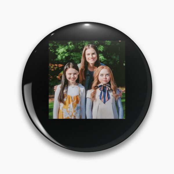Item preview, M3GAN Family Portrait designed and sold by ErnestBoyd86.
