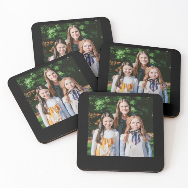 Item preview, M3GAN Family Portrait designed and sold by ErnestBoyd86.