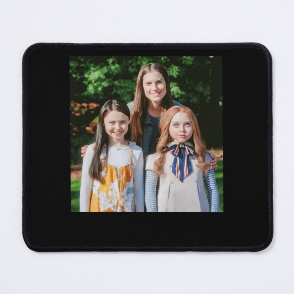 Item preview, M3GAN Family Portrait designed and sold by ErnestBoyd86.