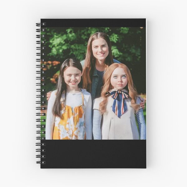 Item preview, M3GAN Family Portrait designed and sold by ErnestBoyd86.