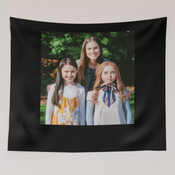 Item preview, M3GAN Family Portrait designed and sold by ErnestBoyd86.