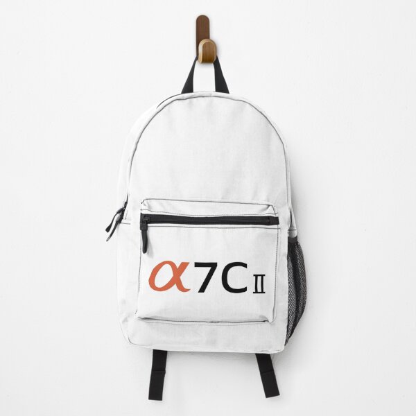 Item preview, Sony A7C II new Sony camera logo design. designed and sold by athurbubble.