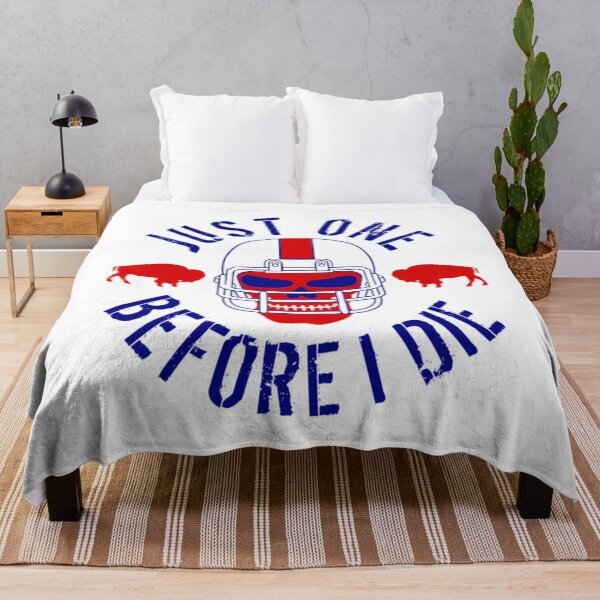 Item preview, Buffalo Football Just One Before I Die designed and sold by pcyfptma69.