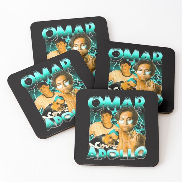 Item preview, Omar Apollo designed and sold by ShopWLCA.