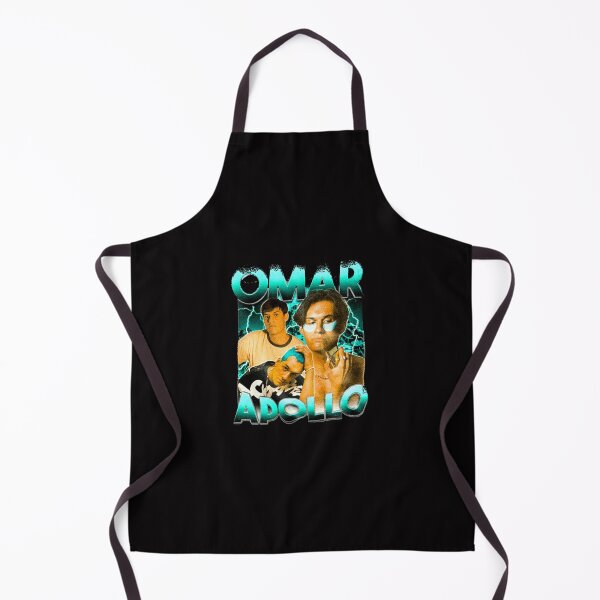 Item preview, Omar Apollo designed and sold by ShopWLCA.