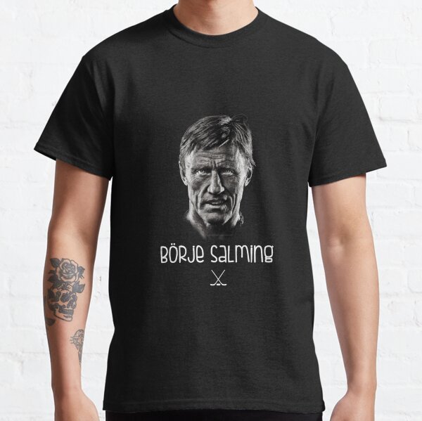 borje salming t shirts