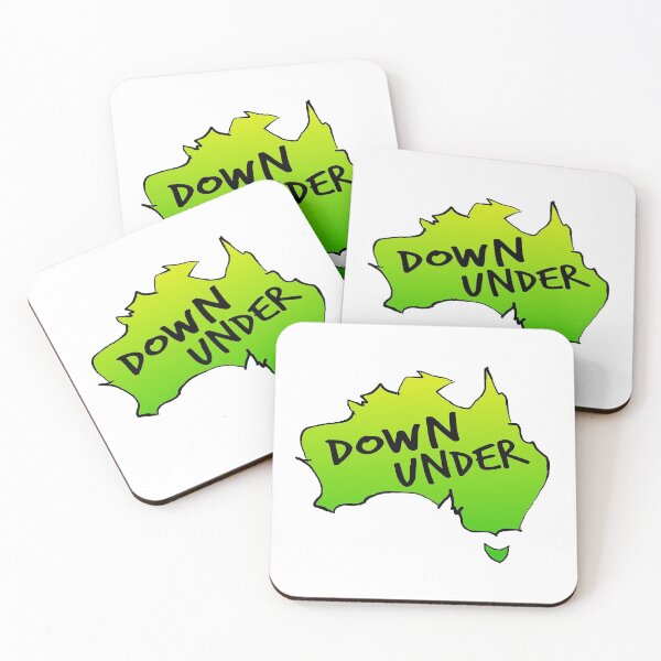 Item preview, Down Under designed and sold by Jeremy Crotty.