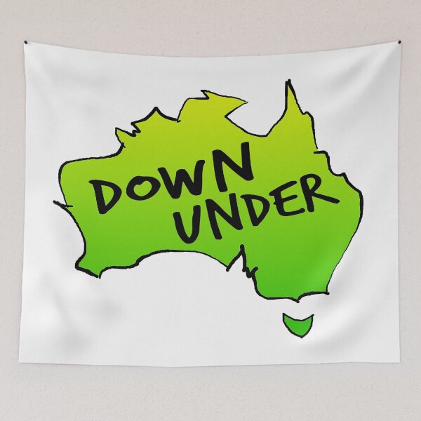 Item preview, Down Under designed and sold by Jeremy Crotty.