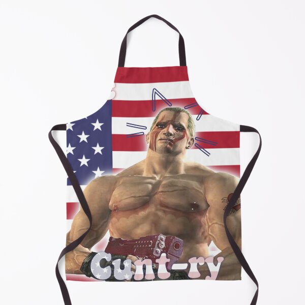 Item preview, Serve the Country (Krauser) designed and sold by IRLPeachTea.