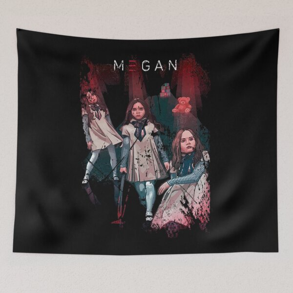 Item preview, Megan's Destiny A Sci-Fi Epic Adventure designed and sold by FluidShaky.