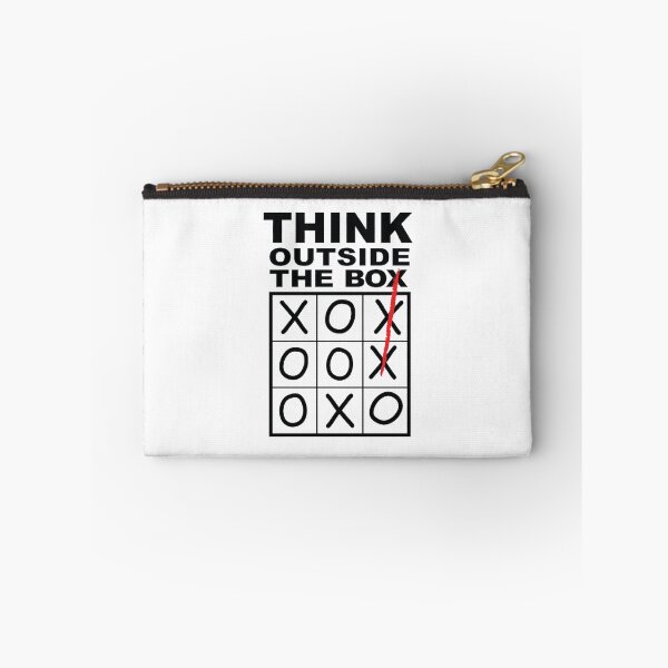 Item preview, Think outside the box designed and sold by Rileks.
