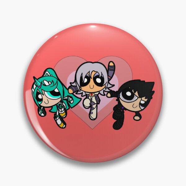 Item preview, PPG Xenoblade Trinity processor  designed and sold by Carnsy.