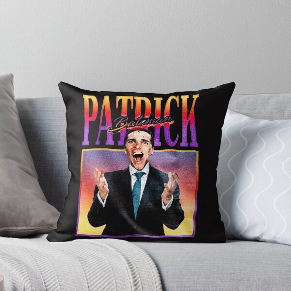 Item preview, Patrick Bateman designed and sold by ShopWLCA.