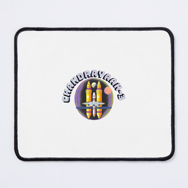 Item preview, Chandrayaan-3 Bring Home the Magic of Space designed and sold by CRAFTARTTR.