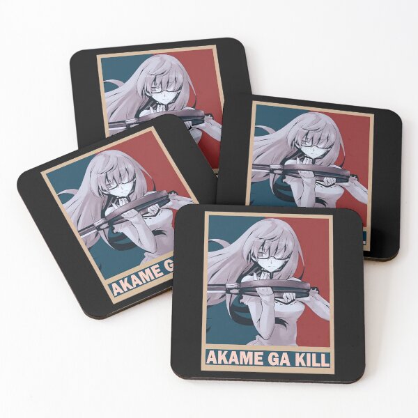 Item preview, Sheele Akame Ga Kill Akame Ga Kiru Vintage Anime designed and sold by HendricksWendy.